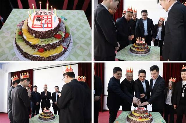 乾港生日會 乾港生日會